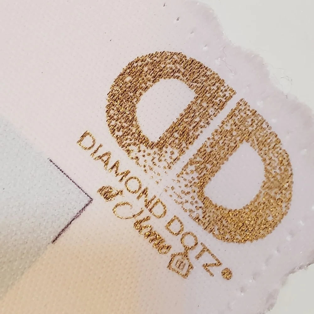 Diamond Dotz at Home  100% Paper hat